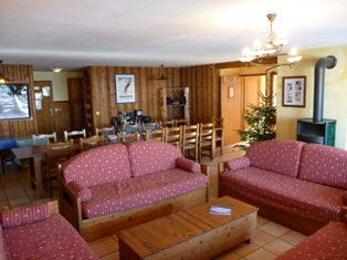 Chalet Chardon Lounge