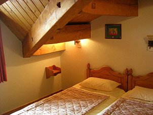 Biniou Twin Room