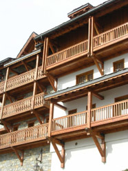 Biniou Balconies