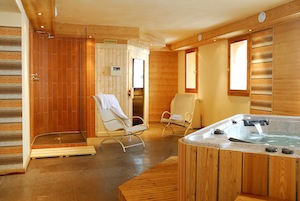 Biniou Hot Tub